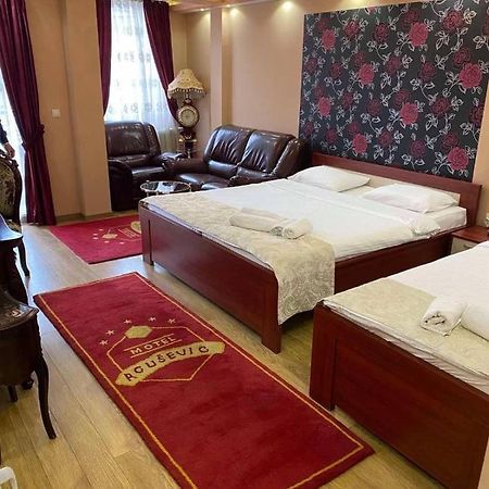 B&B Agusevic Нови-Пазар Экстерьер фото