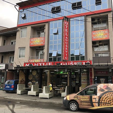 B&B Agusevic Нови-Пазар Экстерьер фото