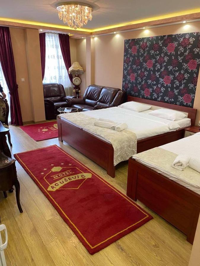 B&B Agusevic Нови-Пазар Экстерьер фото
