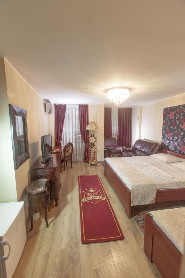 B&B Agusevic Нови-Пазар Экстерьер фото