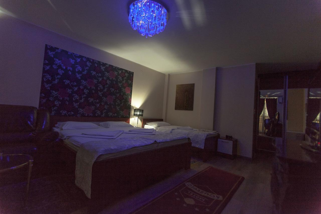 B&B Agusevic Нови-Пазар Экстерьер фото