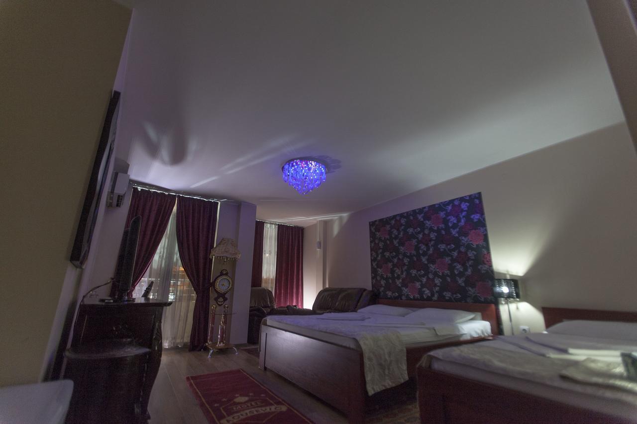 B&B Agusevic Нови-Пазар Экстерьер фото