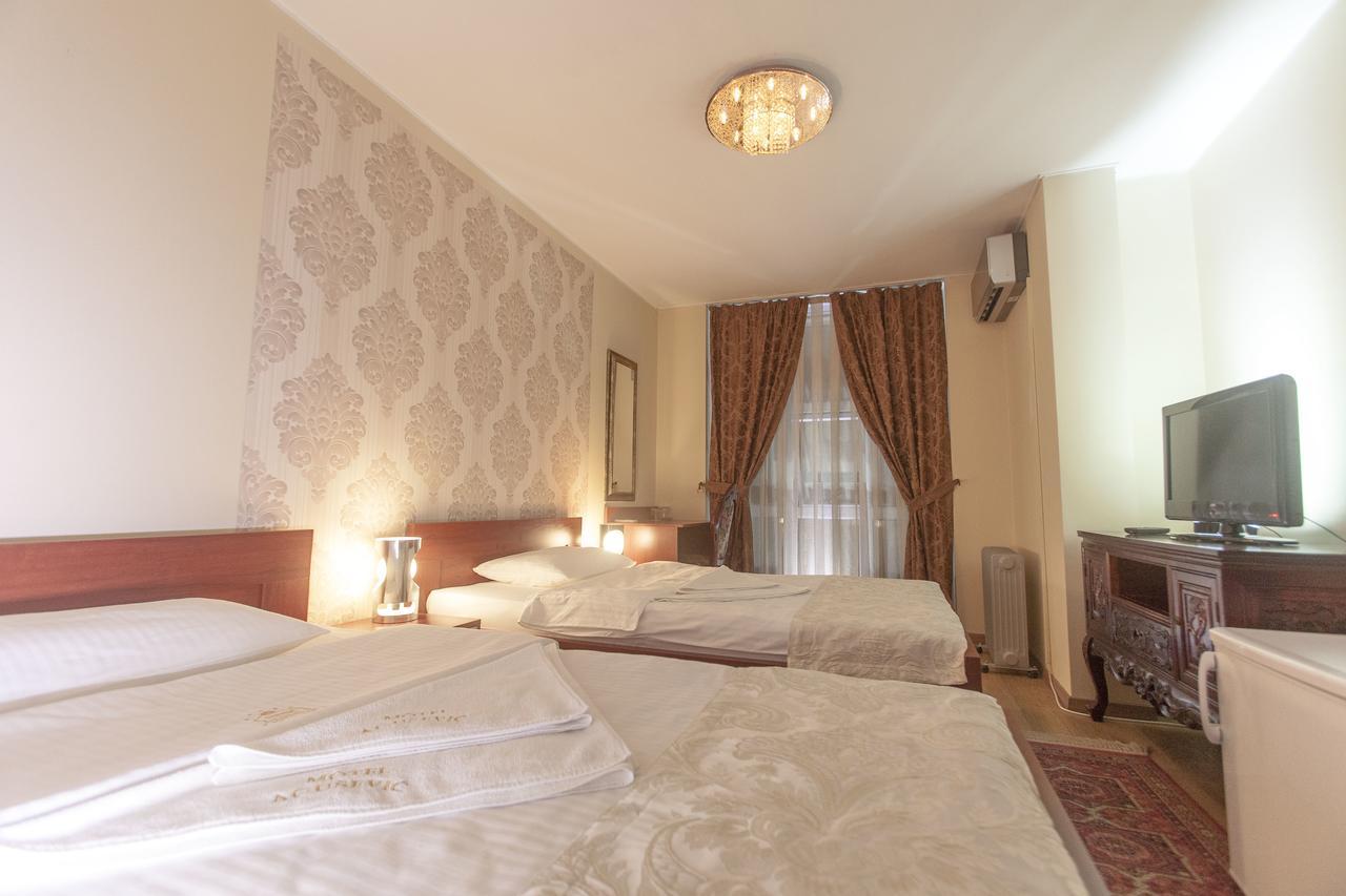 B&B Agusevic Нови-Пазар Экстерьер фото